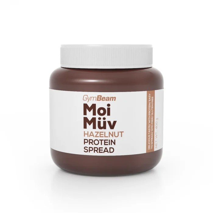 Протеинов крем MoiMüv - GymBeam