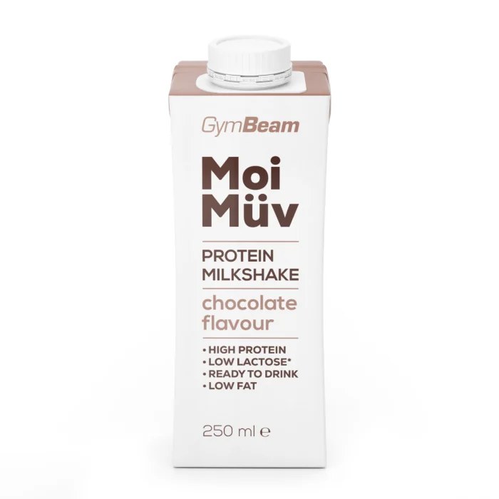25g Protein Milkshake - GymBeam